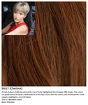 Sally wig Rene of Paris Noriko (Short) - Hairlucinationswigs Ltd