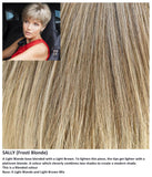 Sally wig Rene of Paris Noriko (VAT Exempt)