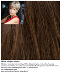 Sally wig Rene of Paris Noriko (Short) - Hairlucinationswigs Ltd