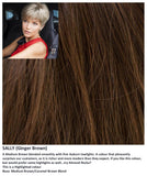 Sally wig Rene of Paris Noriko (Short) - Hairlucinationswigs Ltd