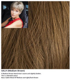 Sally wig Rene of Paris Noriko (Short) - Hairlucinationswigs Ltd