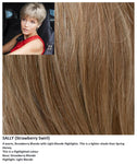 Sally wig Rene of Paris Noriko (Short) - Hairlucinationswigs Ltd