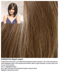 Samantha wig Rene of Paris Amore (VAT Exempt)
