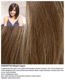 Samantha wig Rene of Paris Amore (VAT Exempt)