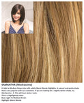 Samantha wig Rene of Paris Amore (Long) - Hairlucinationswigs Ltd