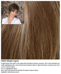 Samy wig Rene of Paris Hi-Fashion (Short) - Hairlucinationswigs Ltd