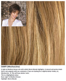 Samy wig Rene of Paris Hi-Fashion (Short) - Hairlucinationswigs Ltd