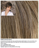 Samy wig Rene of Paris Hi-Fashion (Short) - Hairlucinationswigs Ltd