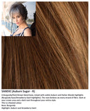 Sandie wig Rene of Paris Noriko (Short) - Hairlucinationswigs Ltd