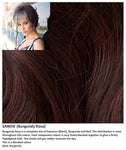 Sandie wig Rene of Paris Noriko (Short) - Hairlucinationswigs Ltd