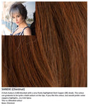 Sandie wig Rene of Paris Noriko (Short) - Hairlucinationswigs Ltd