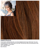 Sandie wig Rene of Paris Noriko (Short) - Hairlucinationswigs Ltd