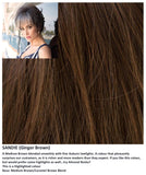 Sandie wig Rene of Paris Noriko (Short) - Hairlucinationswigs Ltd