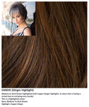 Sandie wig Rene of Paris Noriko (Short) - Hairlucinationswigs Ltd