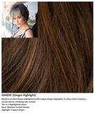 Sandie wig Rene of Paris Noriko (Short) - Hairlucinationswigs Ltd