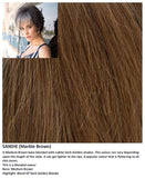 Sandie wig Rene of Paris Noriko (Short) - Hairlucinationswigs Ltd