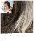 Sandie wig Rene of Paris Noriko (Short) - Hairlucinationswigs Ltd