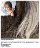 Sandie wig Rene of Paris Noriko (VAT Exempt)