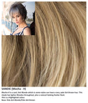 Sandie wig Rene of Paris Noriko (VAT Exempt)