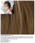 Sandie wig Rene of Paris Noriko (Short) - Hairlucinationswigs Ltd