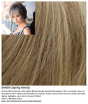 Sandie wig Rene of Paris Noriko (VAT Exempt)