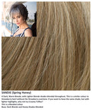 Sandie wig Rene of Paris Noriko (VAT Exempt)