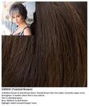 Sandie wig Rene of Paris Noriko (VAT Exempt)