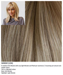Sango wig Sentoo Premium Collection (VAT Exempt)