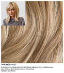 Sango wig Sentoo Premium Collection (Long)