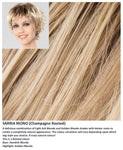 Sarria Mono wig Stimulate Art Class Collection (VAT Exempt)