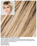 Sarria Mono wig Stimulate Art Class Collection (VAT Exempt)