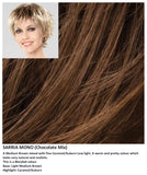 Sarria Mono wig Stimulate Art Class Collection (VAT Exempt)