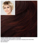 Sarria Mono wig Stimulate Art Class Collection (VAT Exempt)