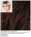 Sarria Mono wig Stimulate Art Class Collection (Short)