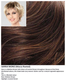 Sarria Mono wig Stimulate Art Class Collection (VAT Exempt)