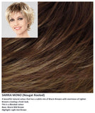 Sarria Mono wig Stimulate Art Class Collection (VAT Exempt)