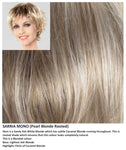 Sarria Mono wig Stimulate Art Class Collection (VAT Exempt)