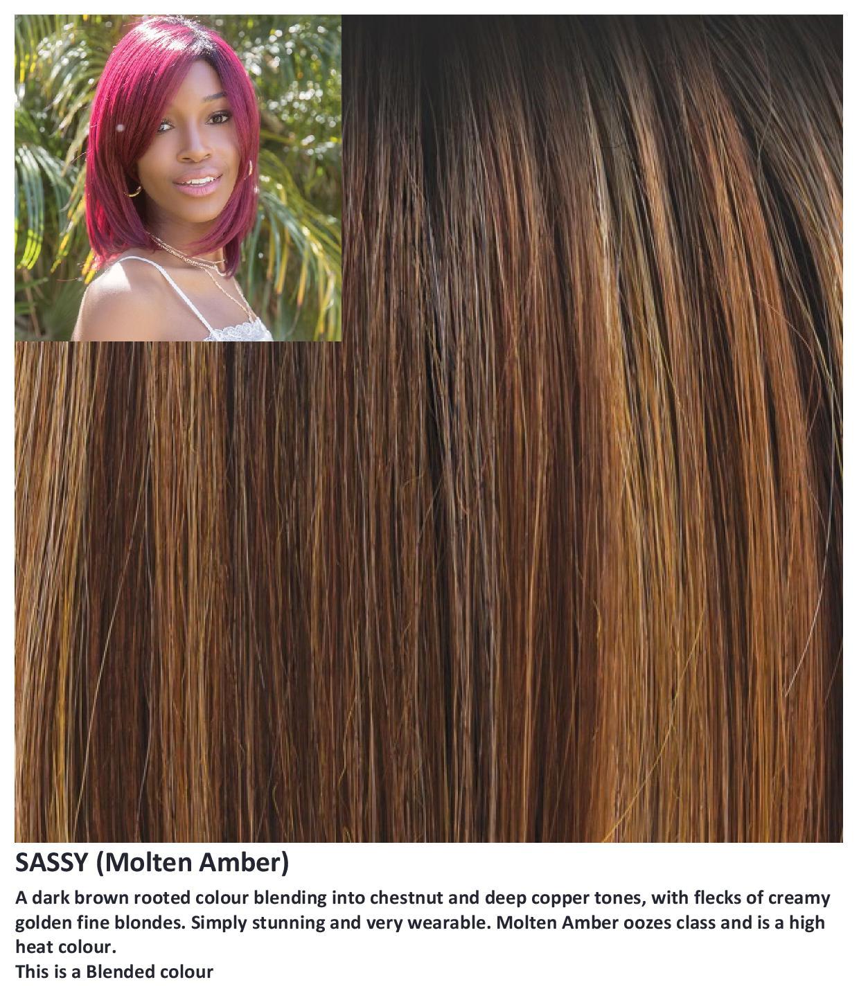 Orchid Collection :: Sassy