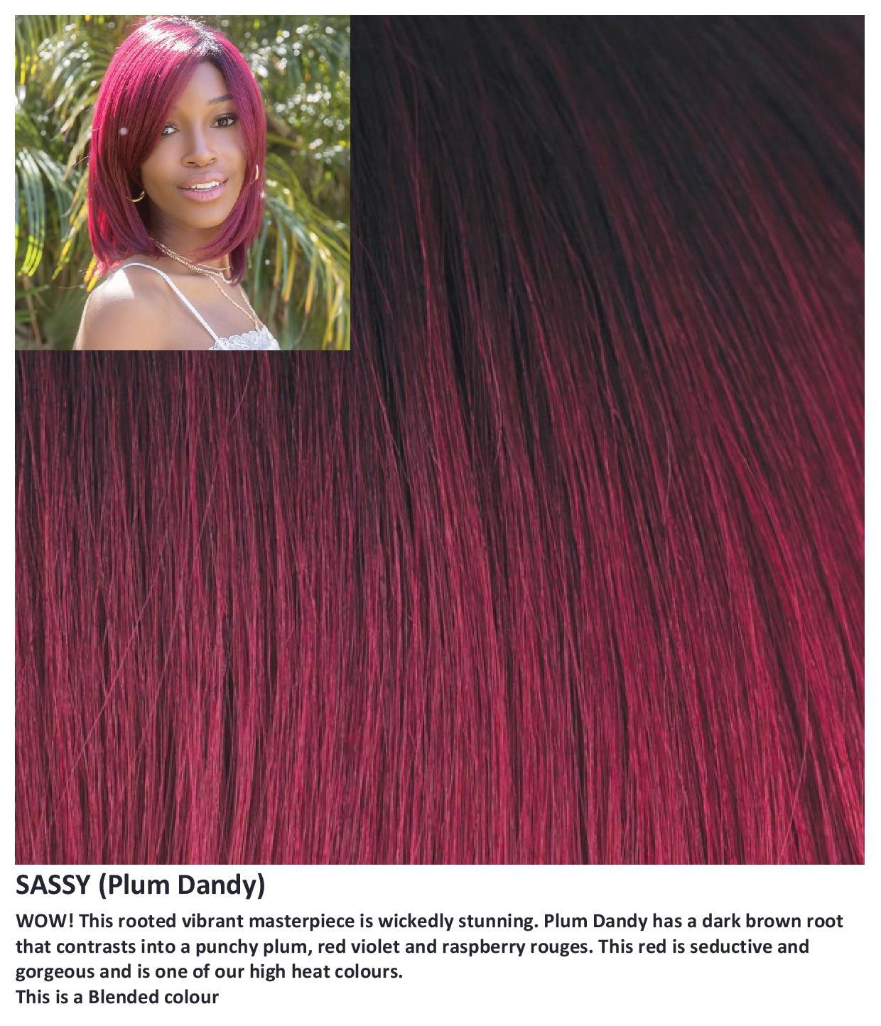Orchid Collection :: Sassy
