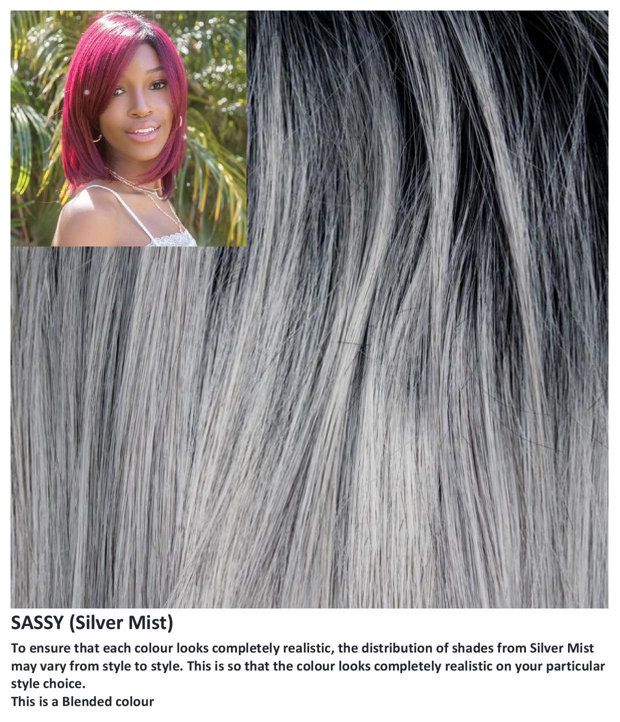 Orchid Collection :: Sassy