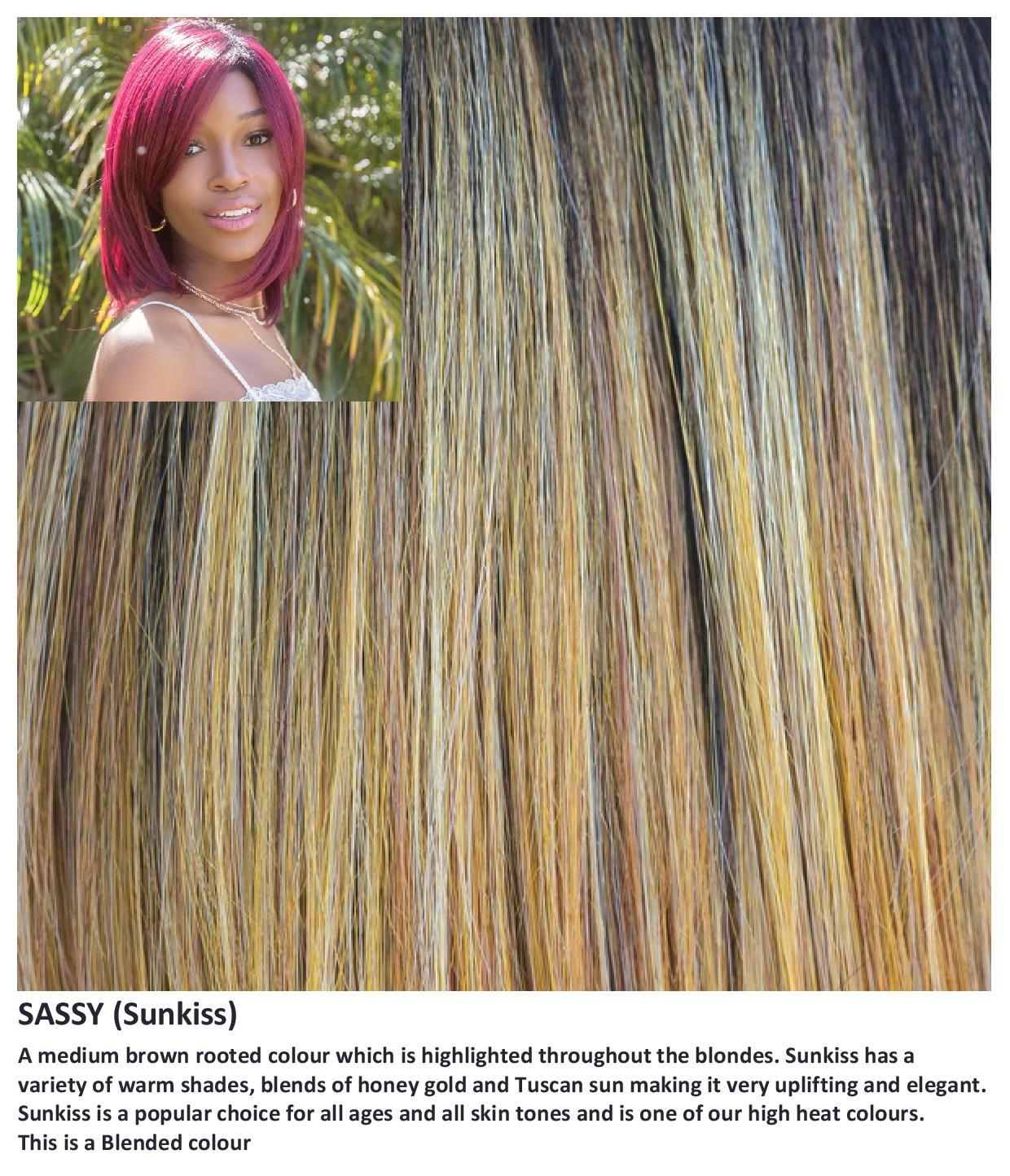 Orchid Collection :: Sassy