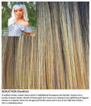 Seduction wig Rene of Paris Orchid Collection (Long)