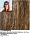 Seville wig Rene of Paris Noriko (Long) - Hairlucinationswigs Ltd