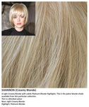 Shannon wig Rene of Paris Hi-Fashion (Short) - Hairlucinationswigs Ltd