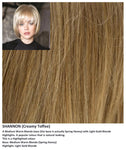 Shannon wig Rene of Paris Hi-Fashion (Short) - Hairlucinationswigs Ltd