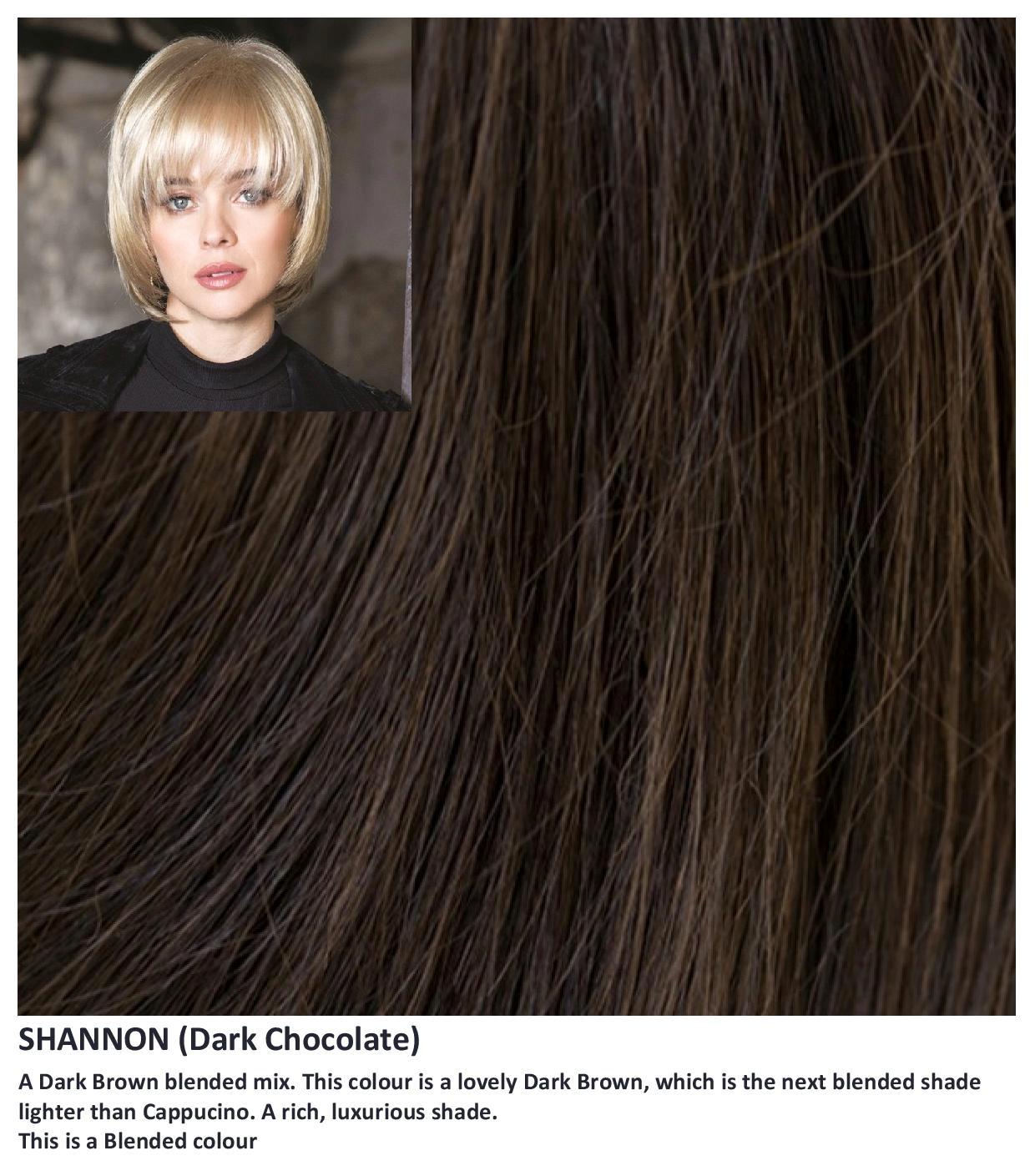 Shannon wig Rene of Paris Hi-Fashion (Short) - Hairlucinationswigs Ltd