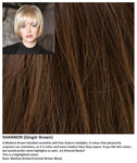 Shannon wig Rene of Paris Hi-Fashion (Short) - Hairlucinationswigs Ltd