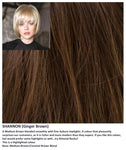Shannon wig Rene of Paris Hi-Fashion (VAT Exempt)