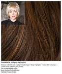 Shannon wig Rene of Paris Hi-Fashion (Short) - Hairlucinationswigs Ltd