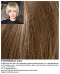 Shannon wig Rene of Paris Hi-Fashion (Short) - Hairlucinationswigs Ltd